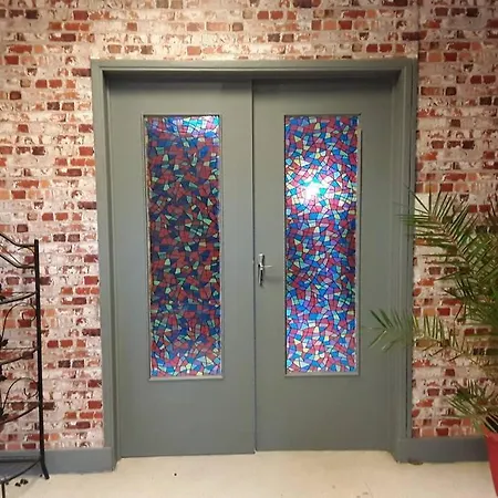 Appartement Chaleureux De 82M2 Proche De Vulcania Pontaumur Exterior foto