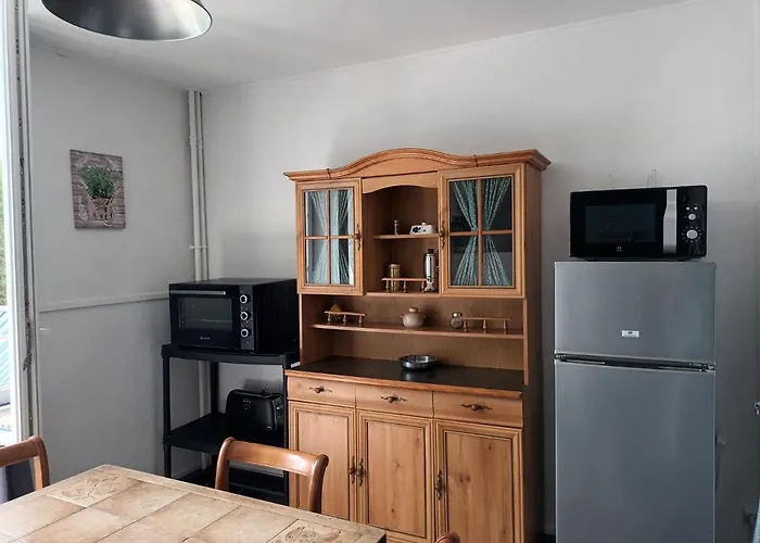 Appartement chaleureux de 82M2 proche de Vulcania